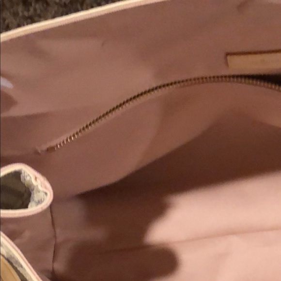 New used once Louis Vuitton Graceful mm. - Picture 6 of 7